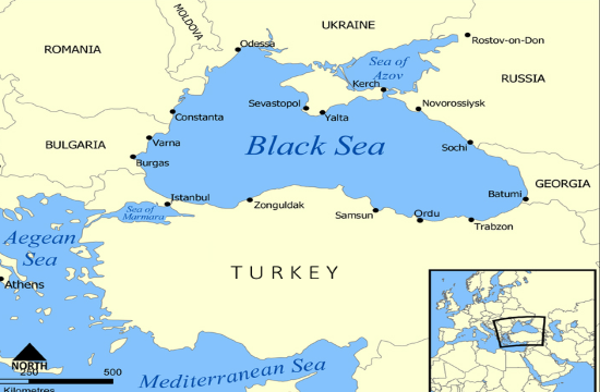 Greek Foreign Minister meets Black Sea Greek Diaspora communities in Russia